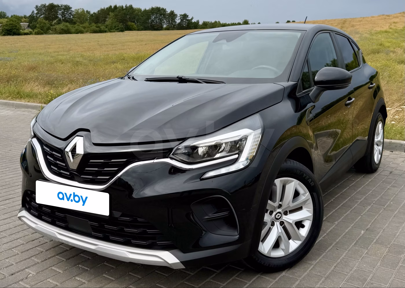 Renault Captur фото 2