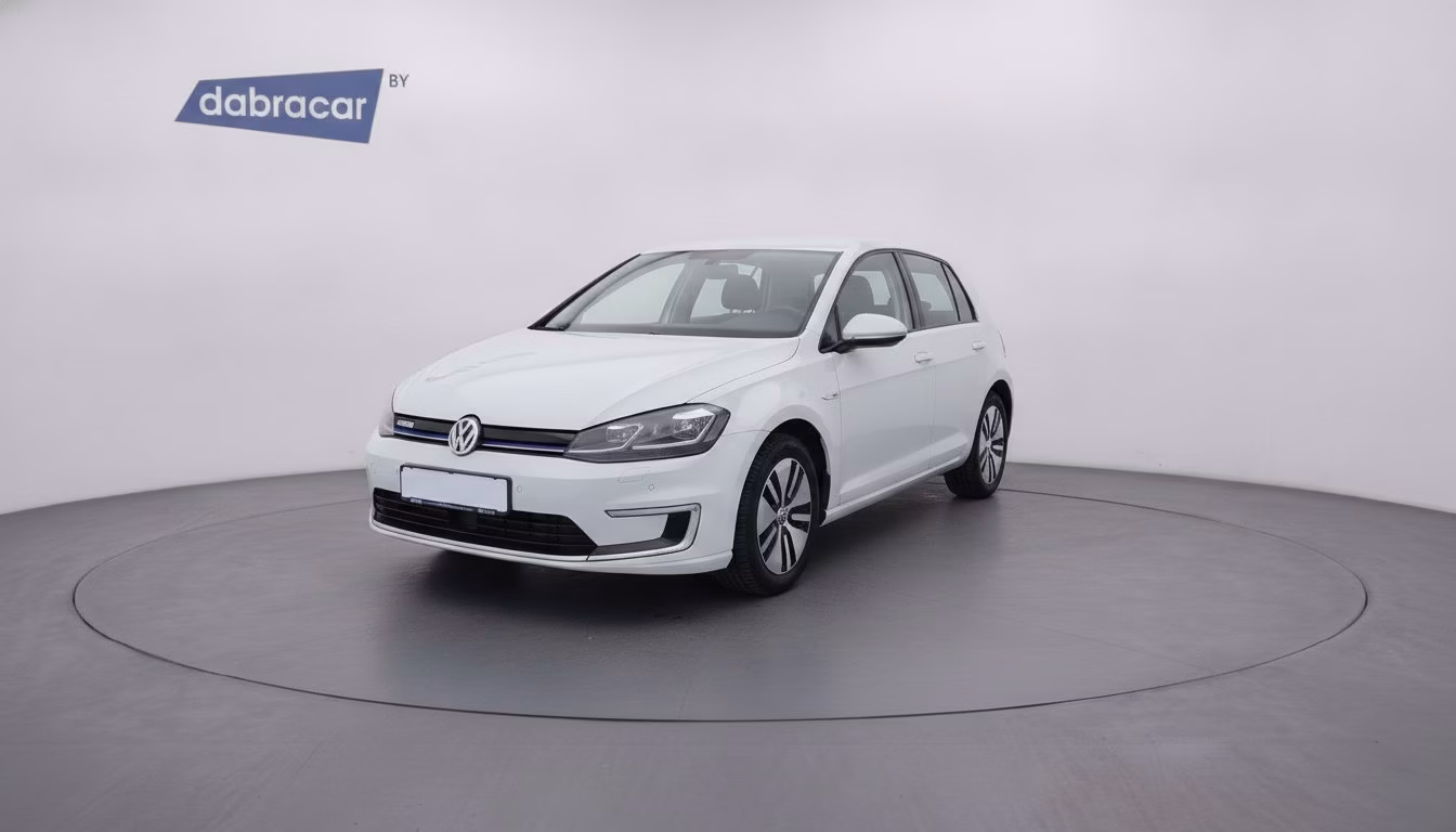 Volkswagen e-Golf