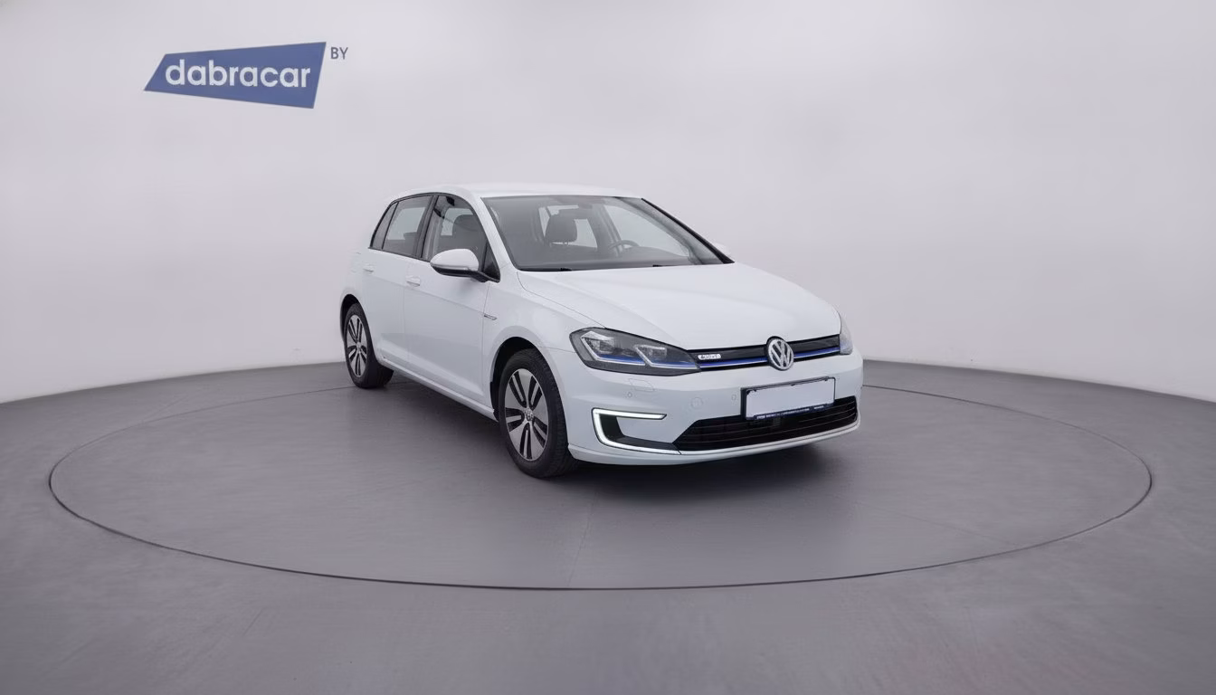 Volkswagen e-Golf фото 3