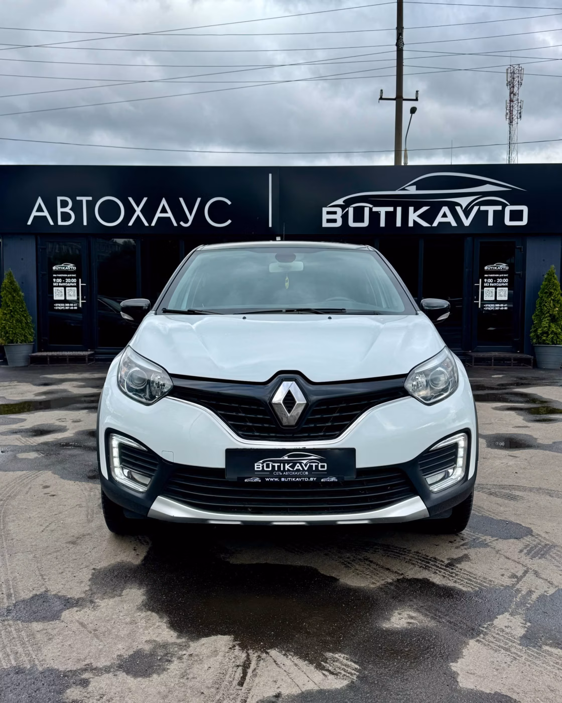 Renault Kaptur фото 2