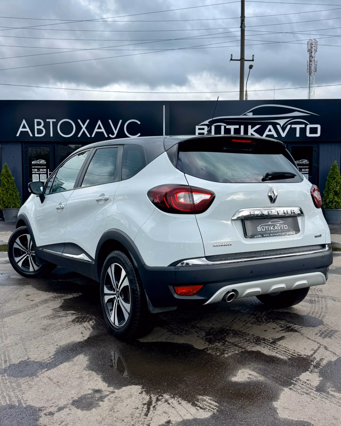 Renault Kaptur фото 4