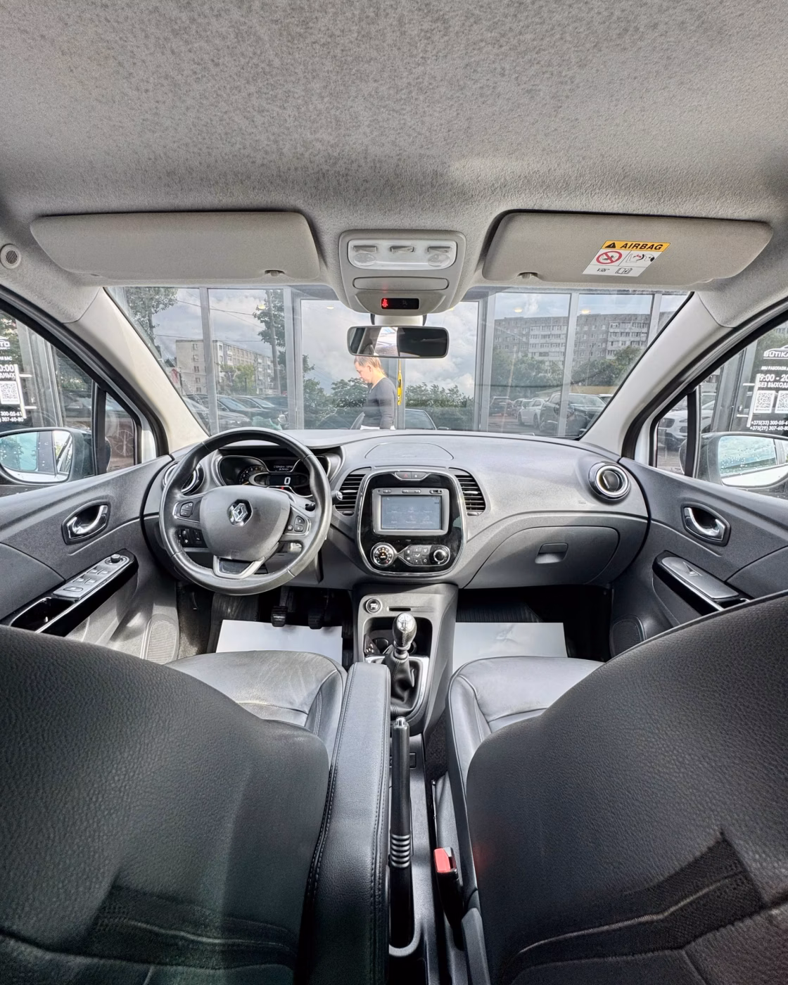 Renault Kaptur фото 9