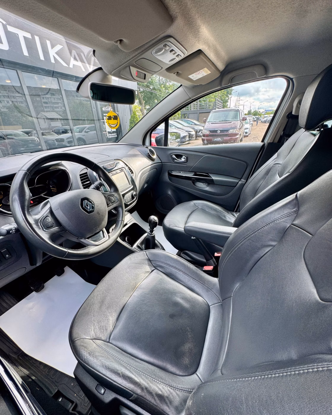 Renault Kaptur фото 10