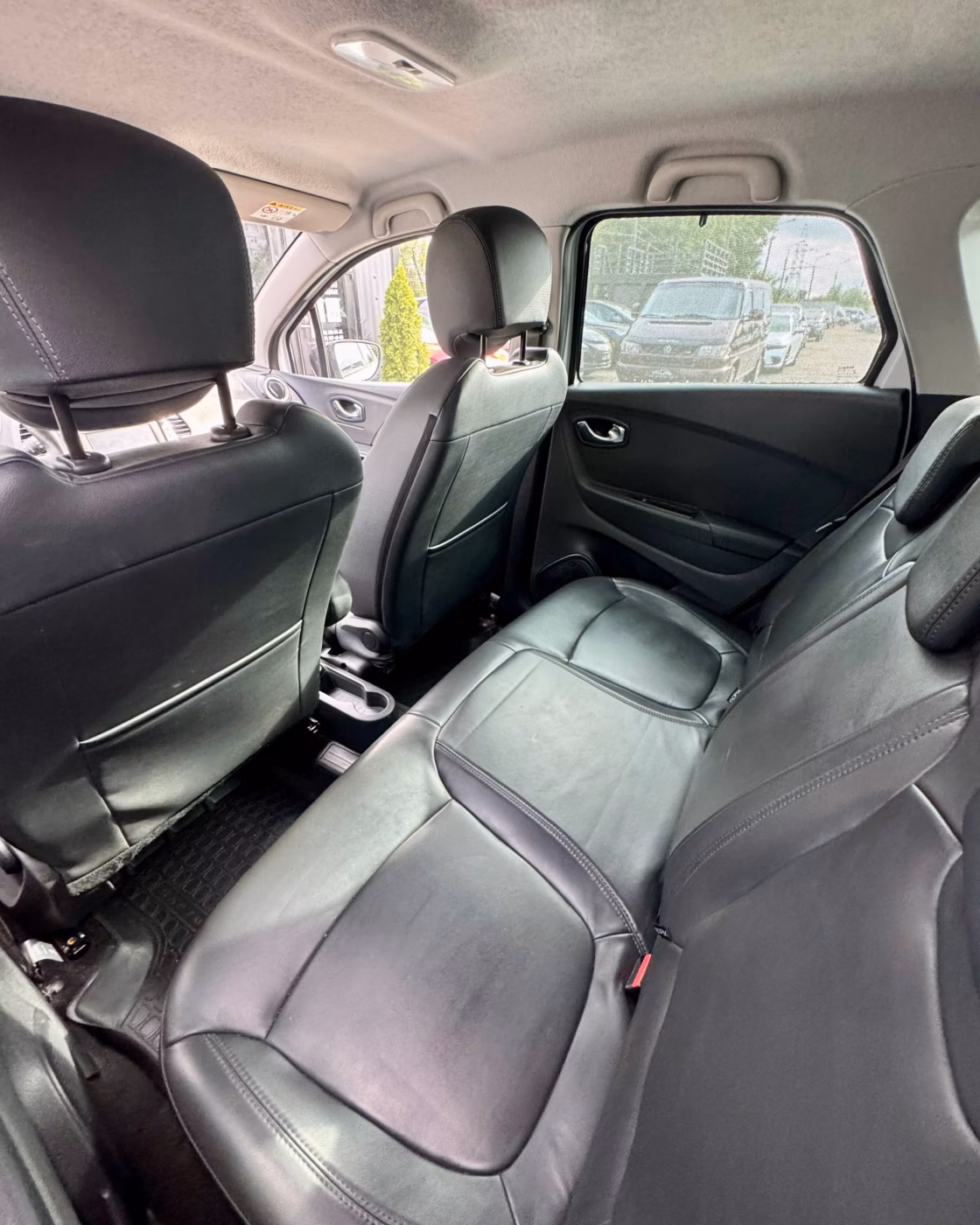 Renault Kaptur фото 11