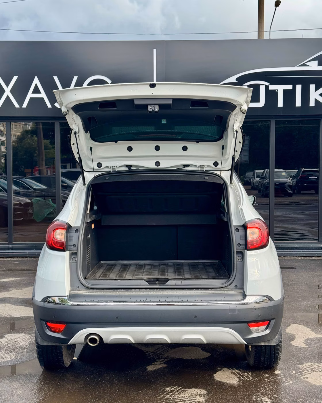Renault Kaptur фото 12