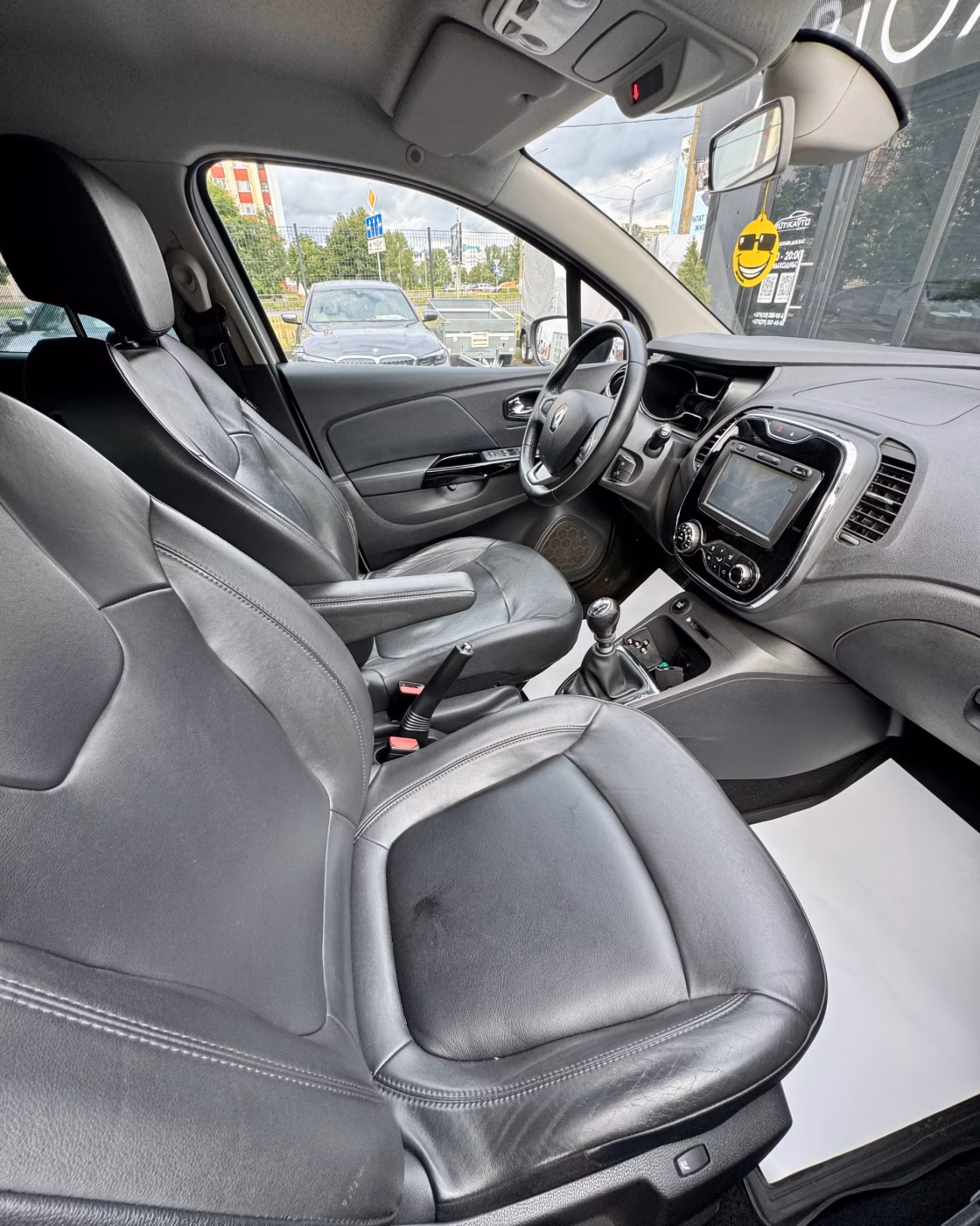 Renault Kaptur фото 14