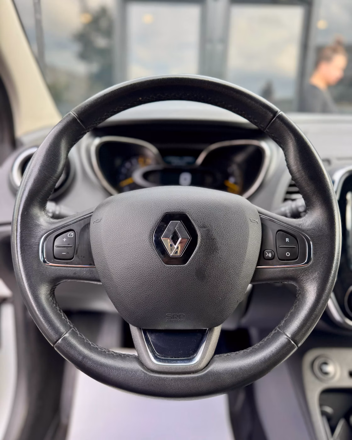 Renault Kaptur фото 15