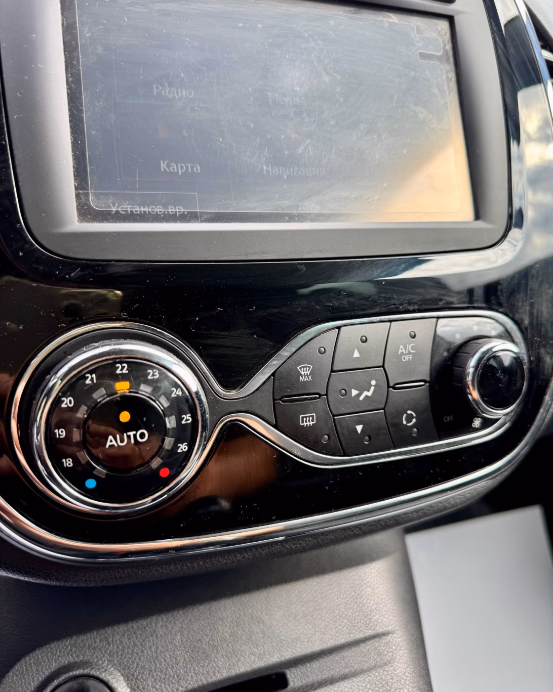 Renault Kaptur фото 16