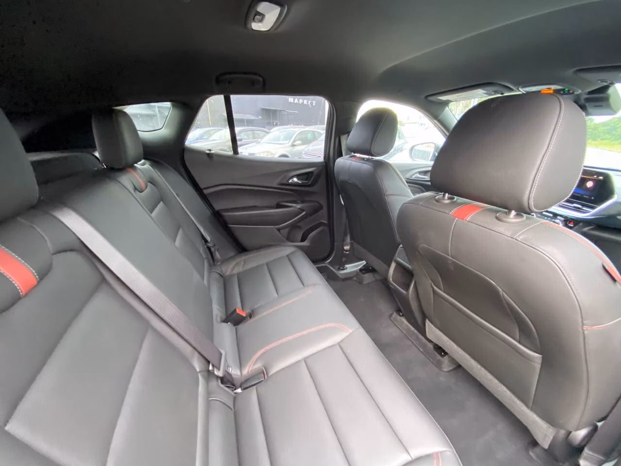 Chevrolet Trax фото 2