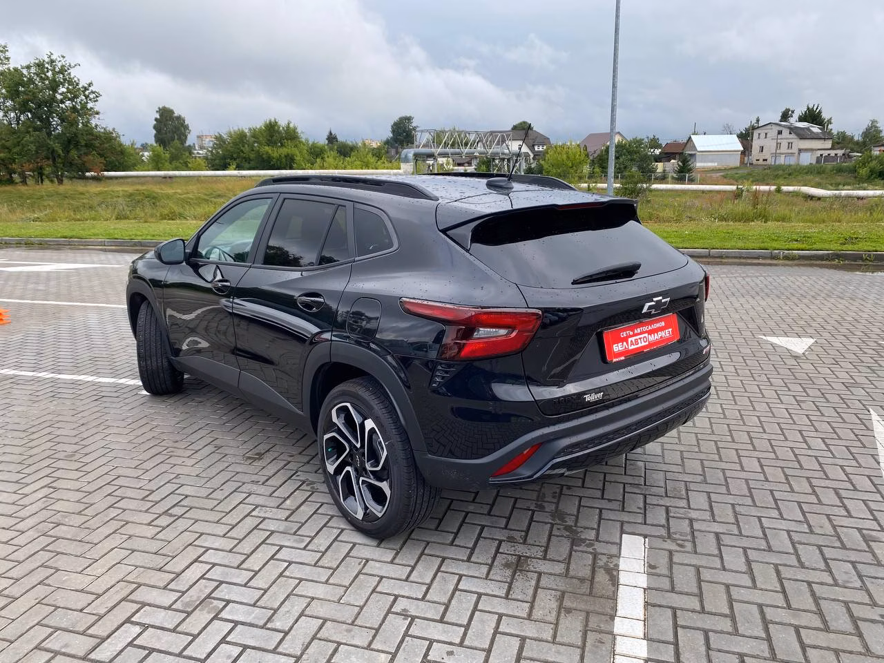Chevrolet Trax фото 3