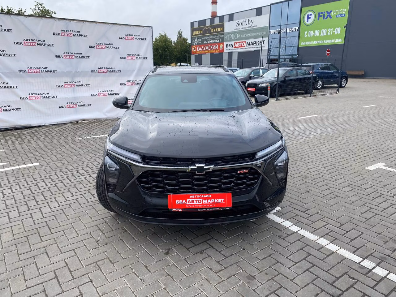 Chevrolet Trax фото 4