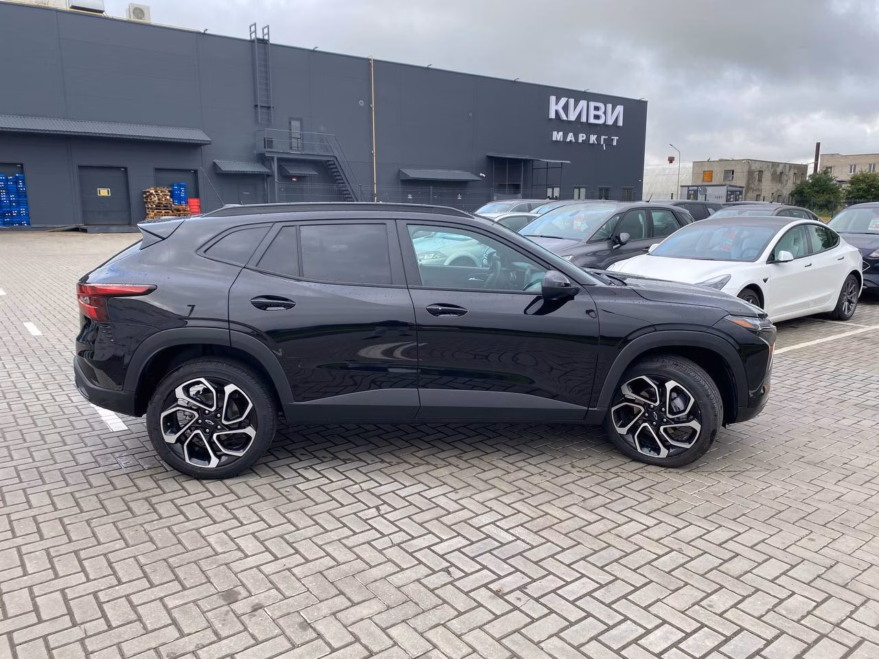 Chevrolet Trax фото 6