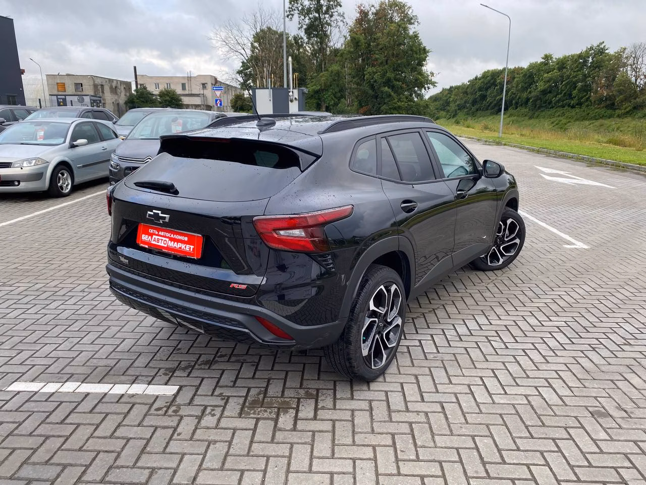 Chevrolet Trax фото 7