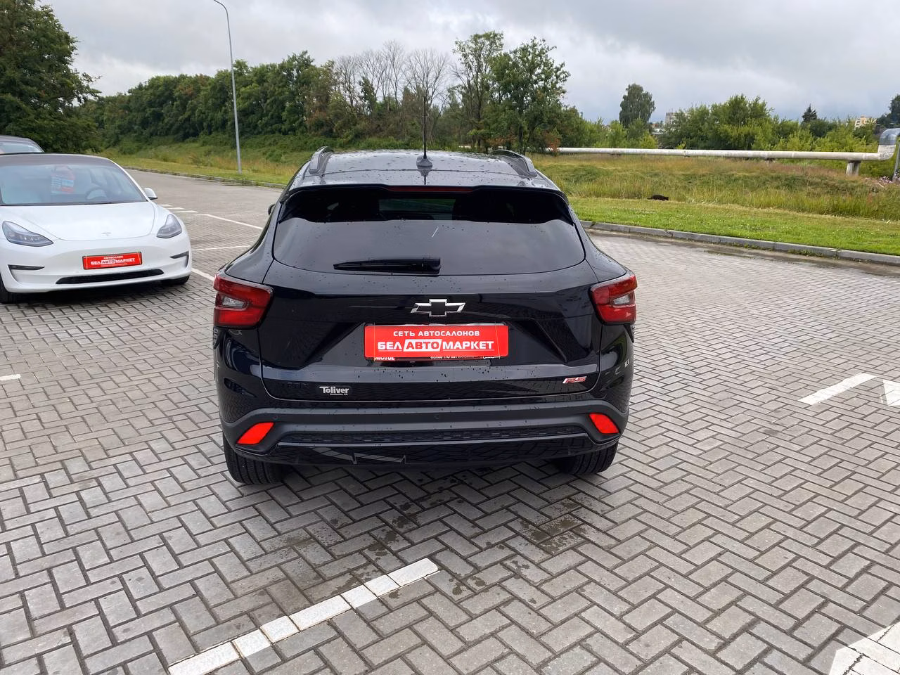 Chevrolet Trax фото 8