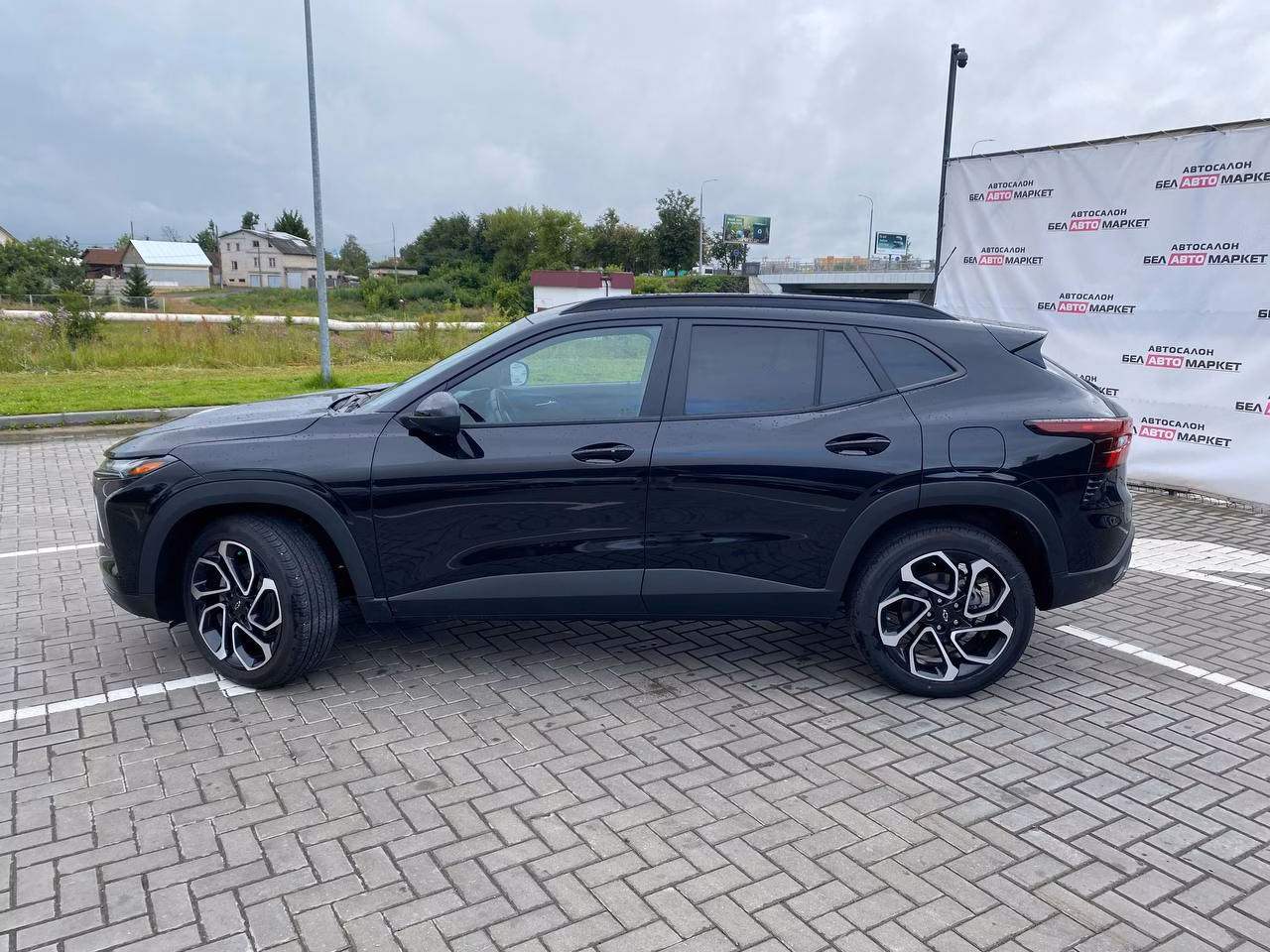 Chevrolet Trax фото 9