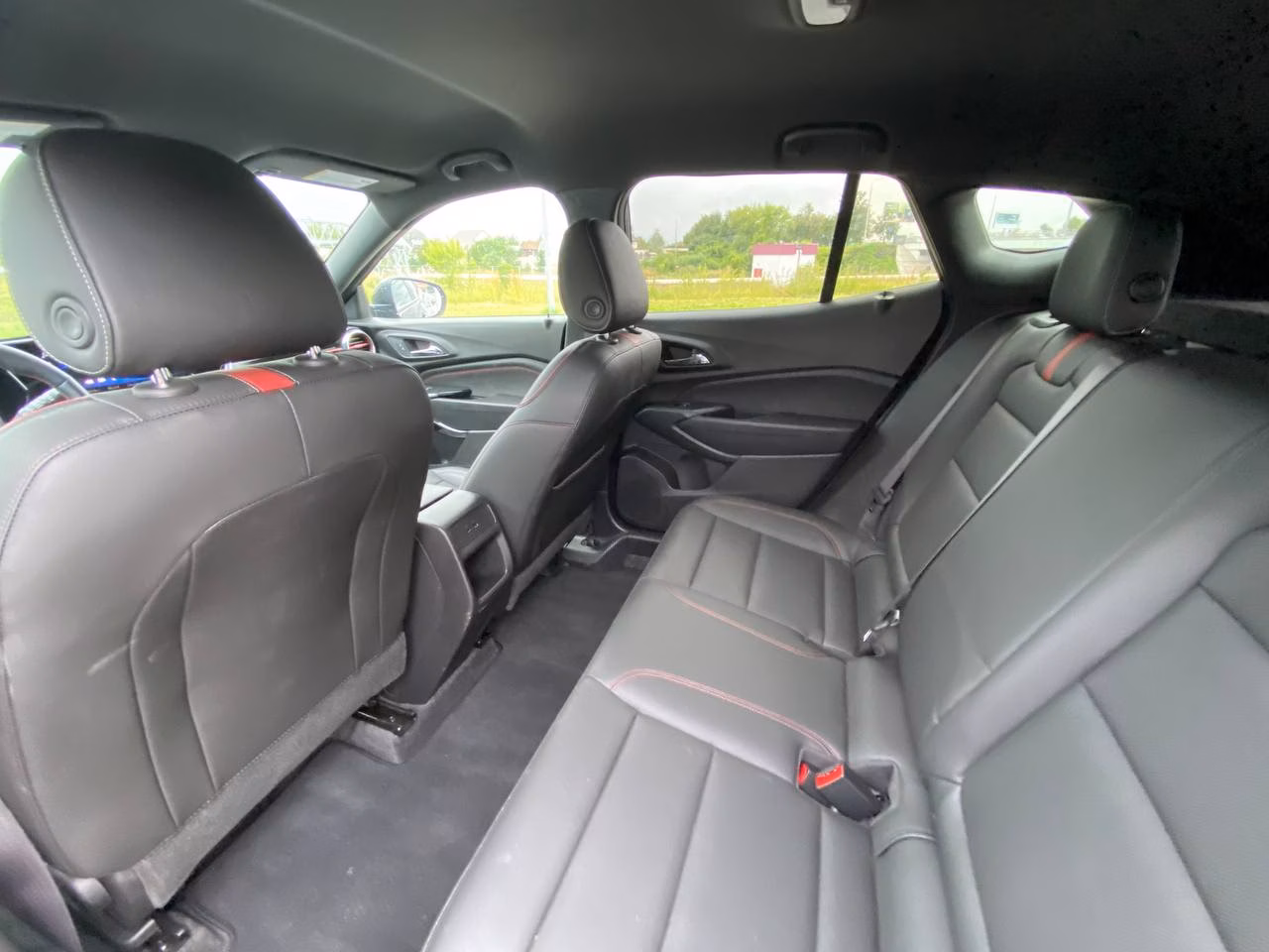 Chevrolet Trax фото 12