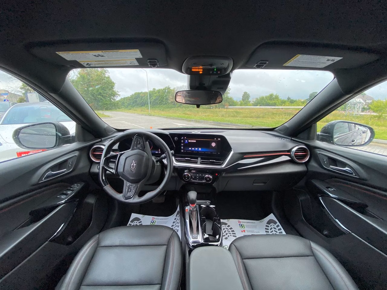 Chevrolet Trax фото 13