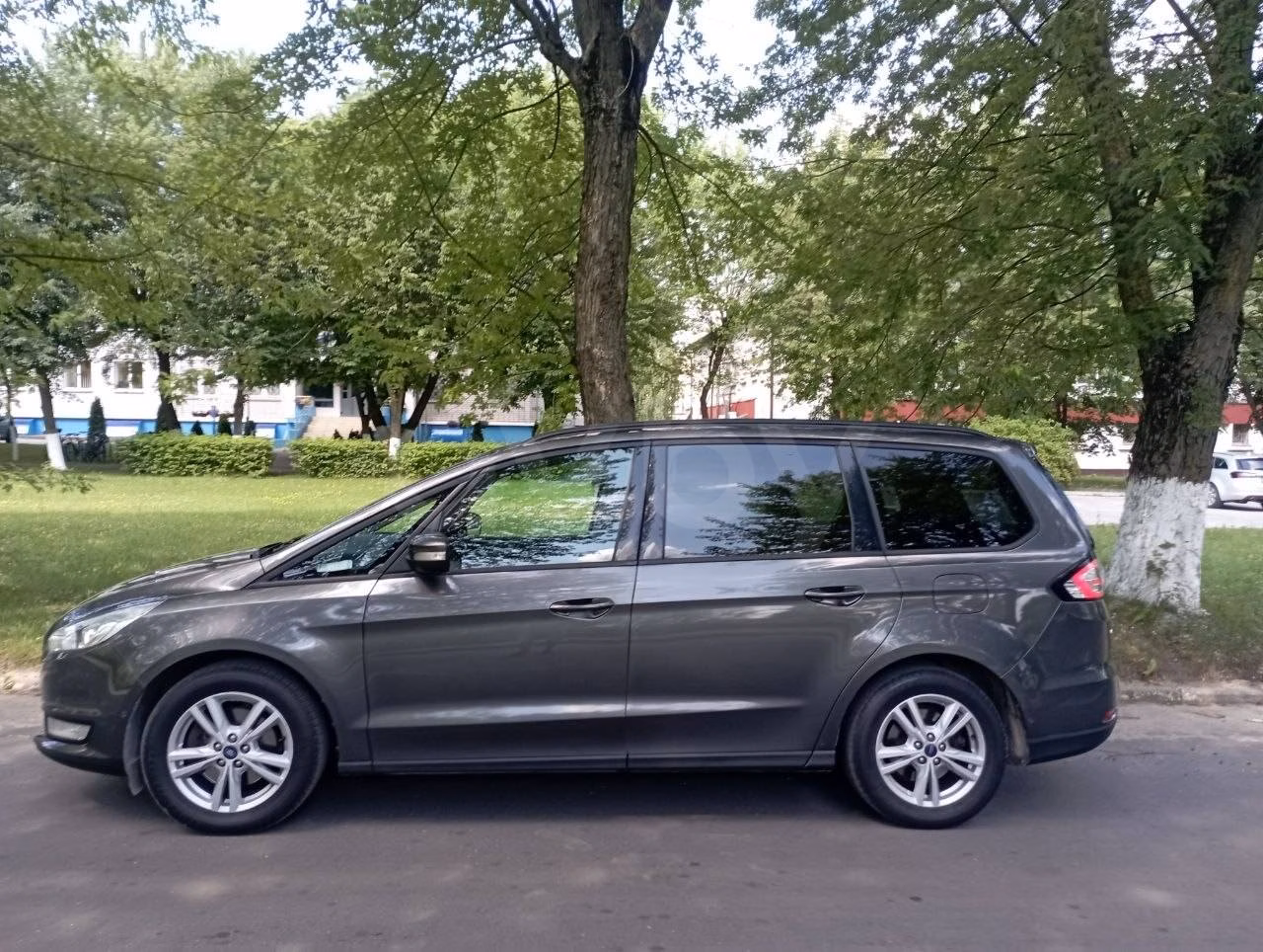 Ford Galaxy
