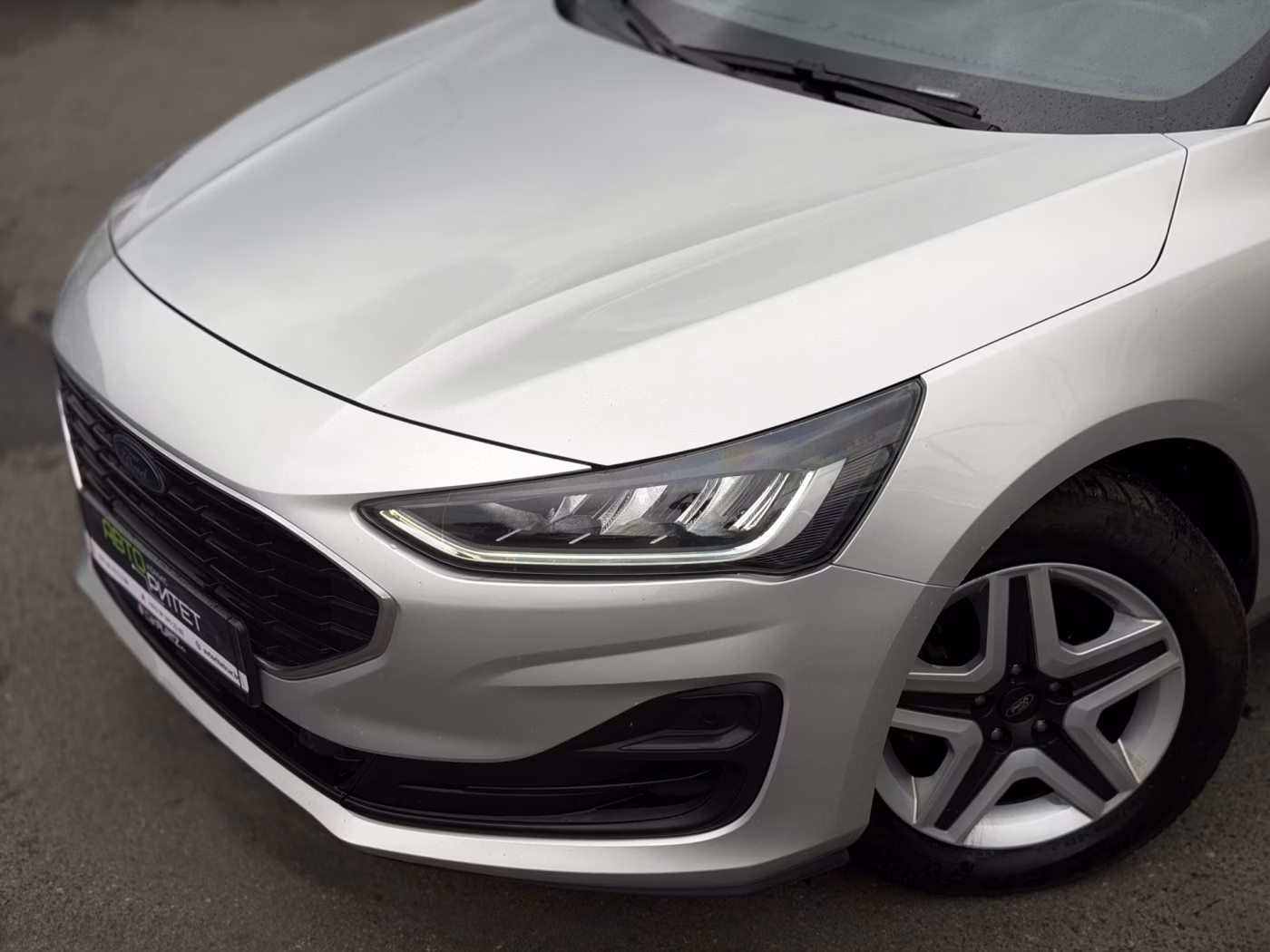 Ford Focus фото 3