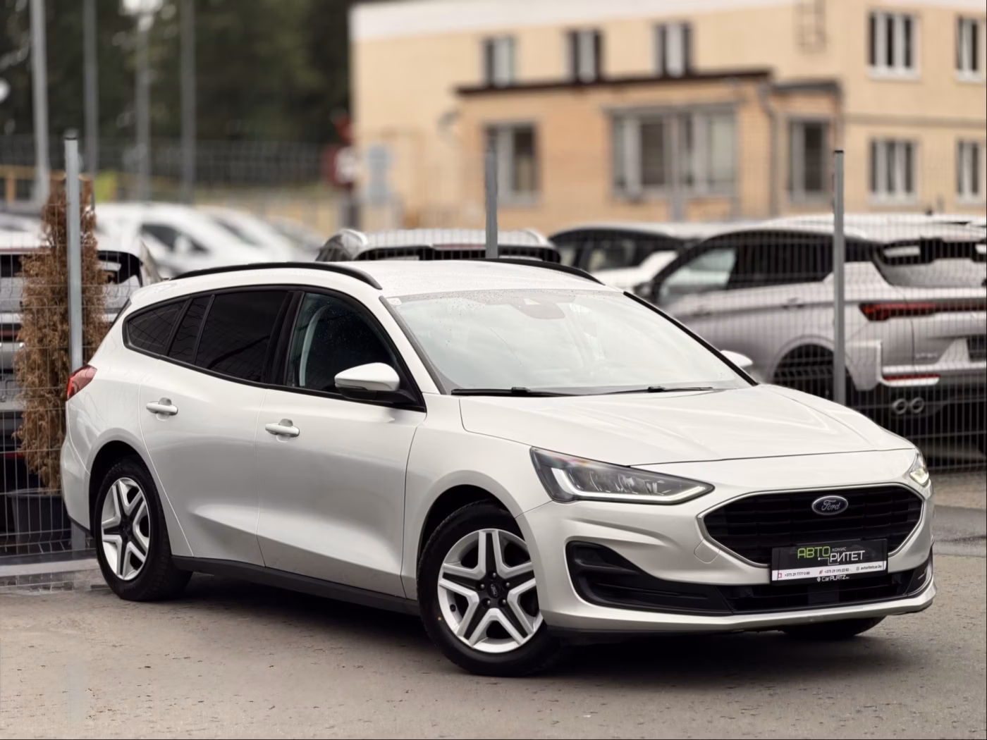 Ford Focus фото 5