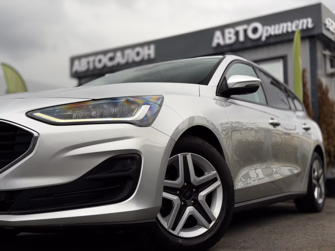 Ford Focus фото 2