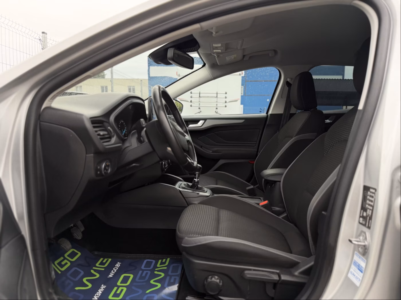 Ford Focus фото 13