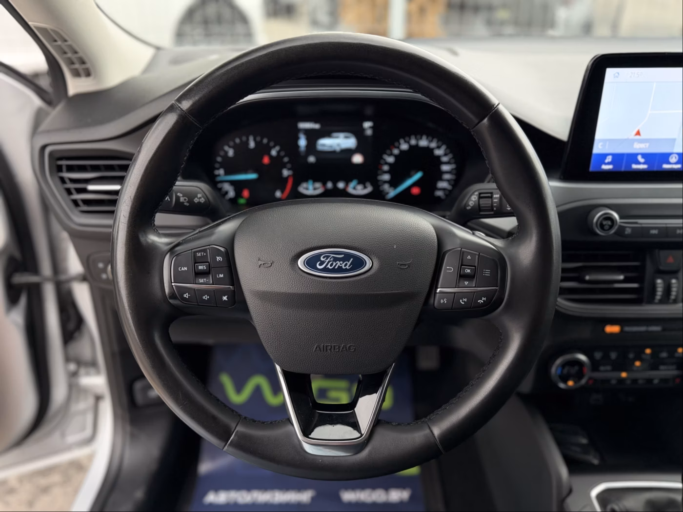 Ford Focus фото 17
