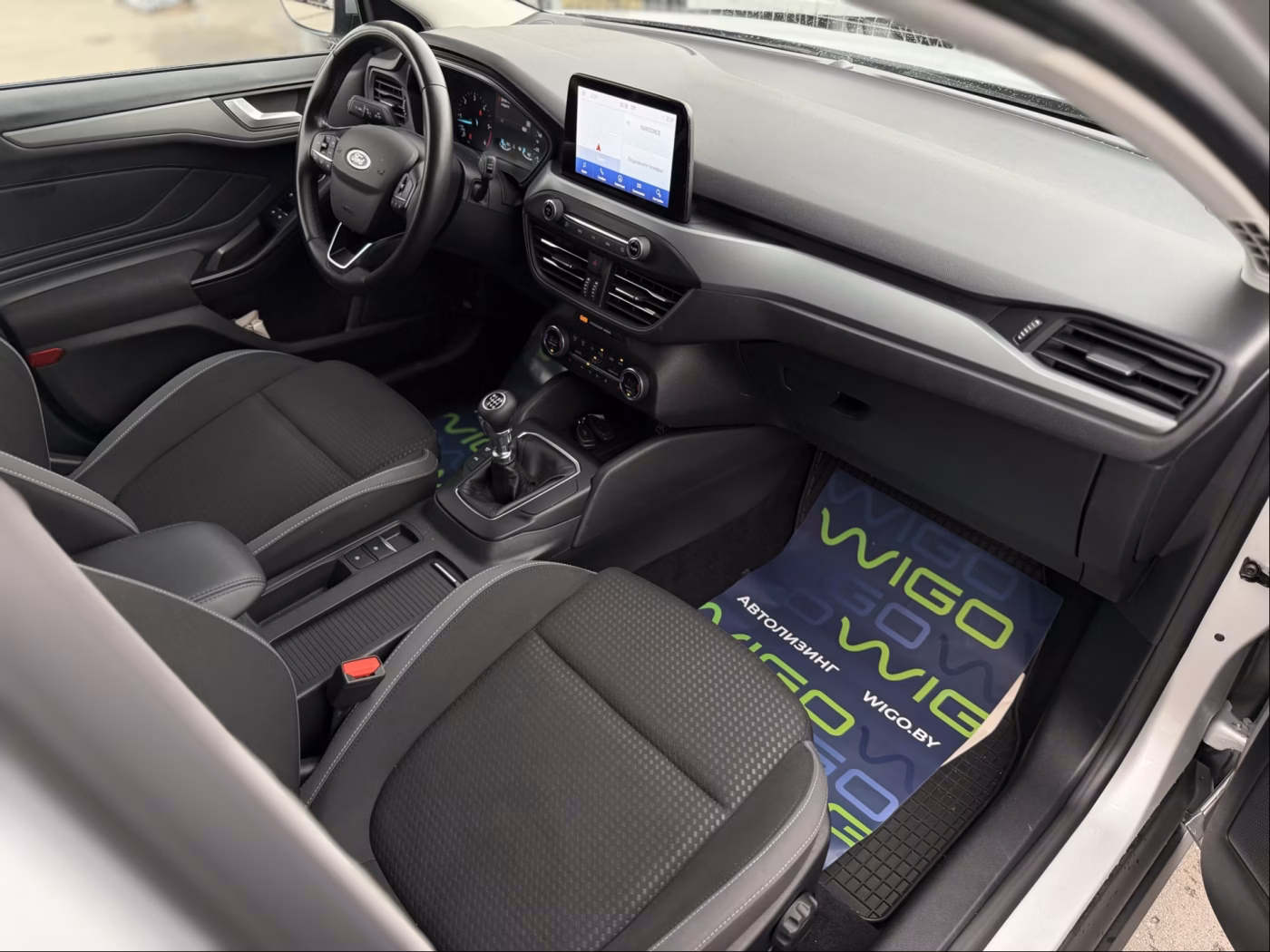 Ford Focus фото 22