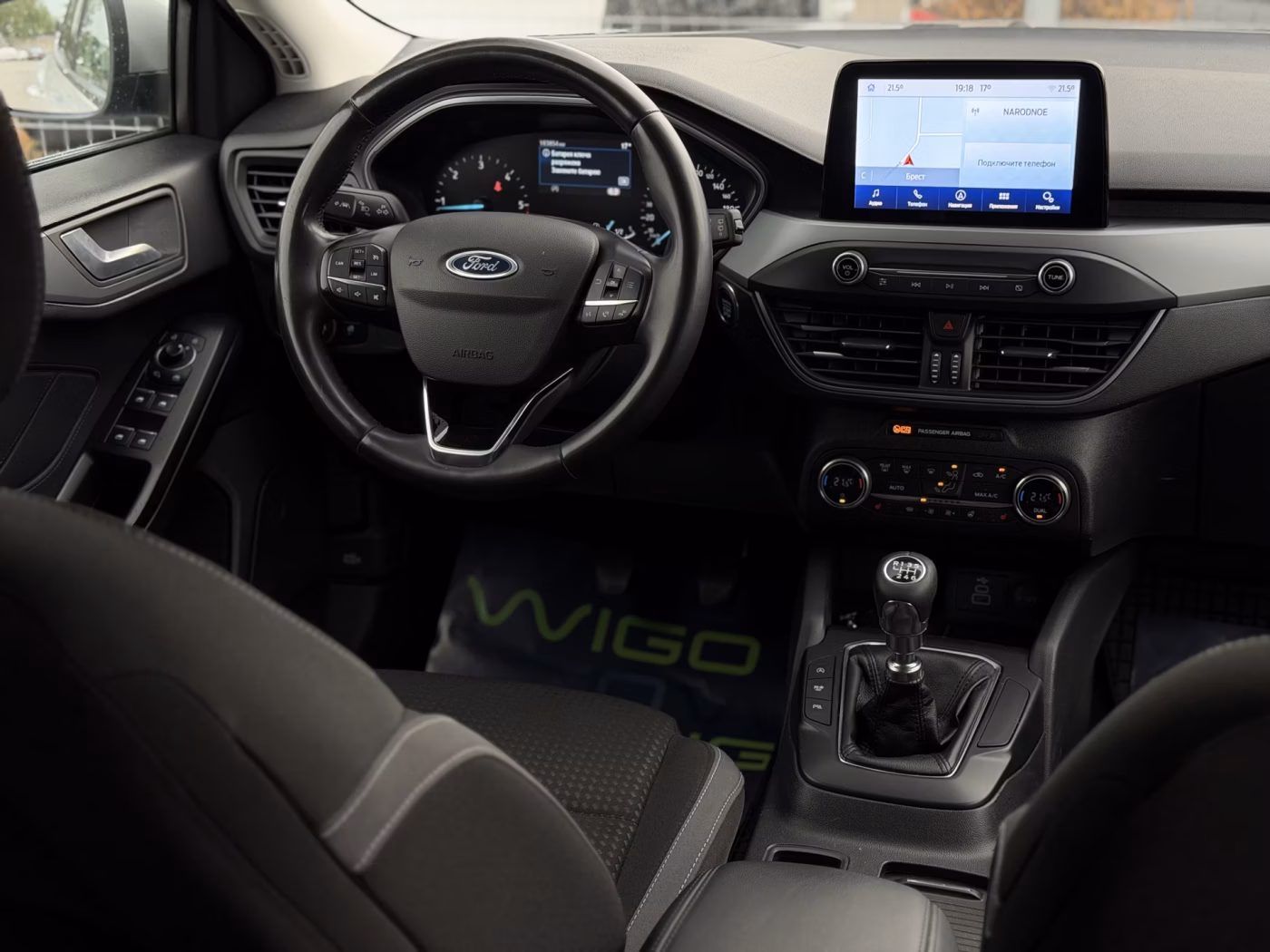 Ford Focus фото 24