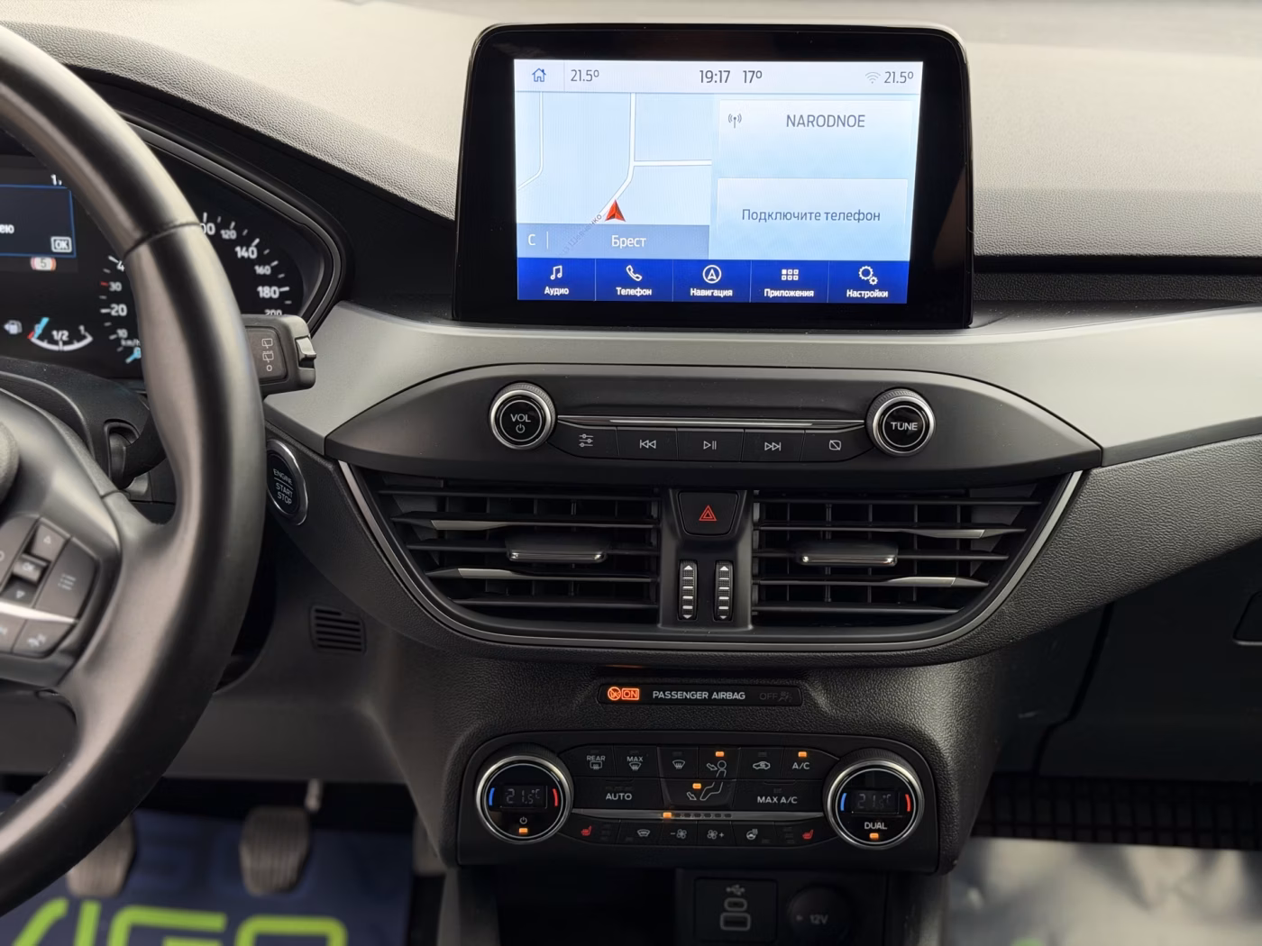 Ford Focus фото 18