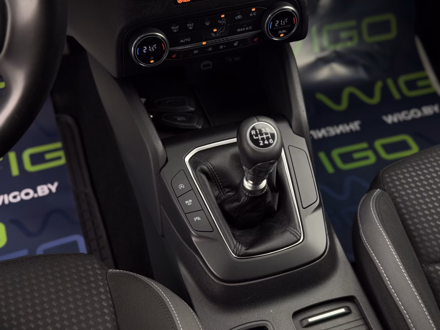 Ford Focus фото 20