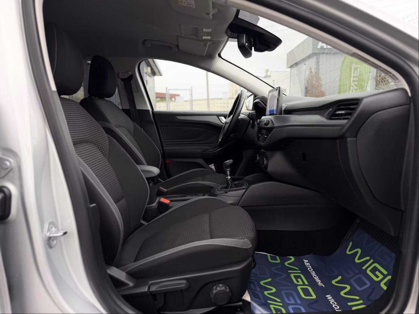 Ford Focus фото 23