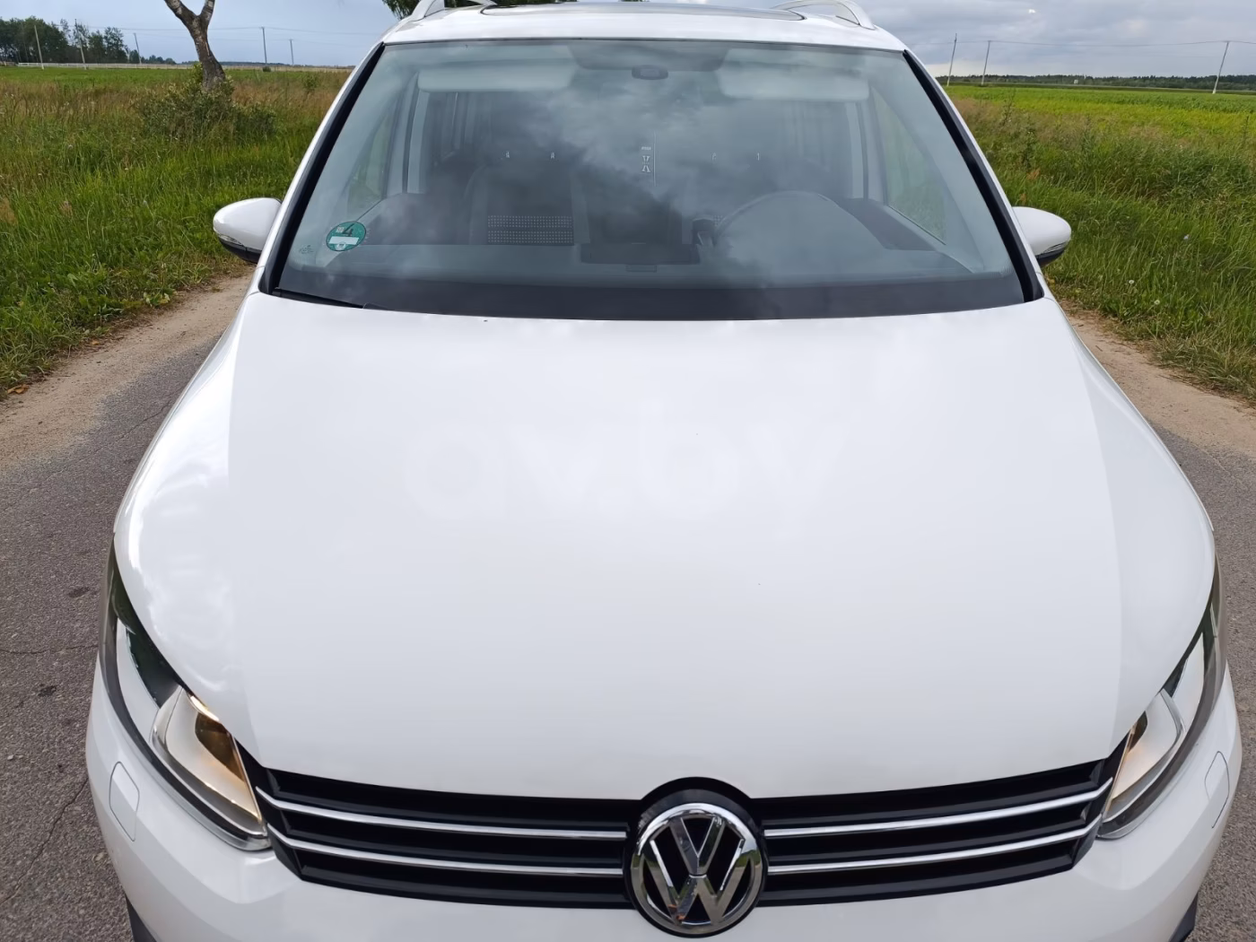 Volkswagen Touran фото 22