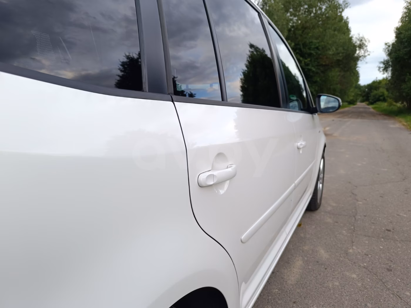 Volkswagen Touran фото 20
