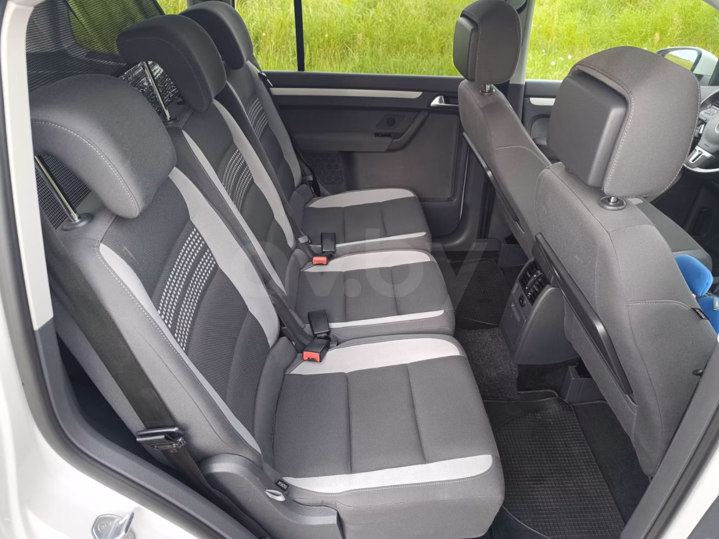 Volkswagen Touran фото 11