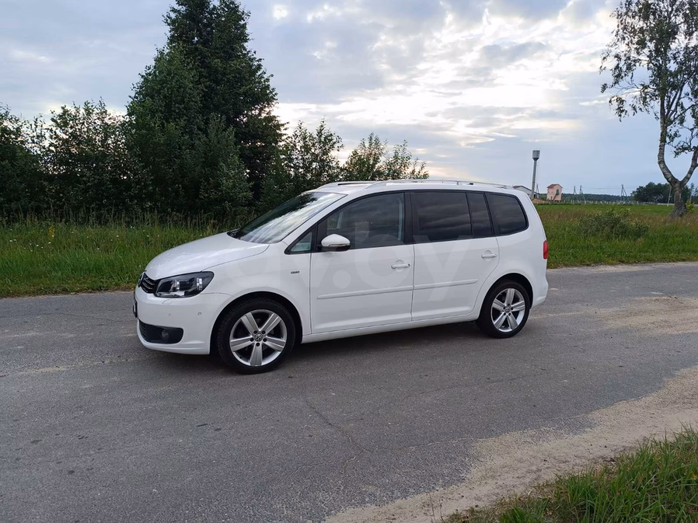 Volkswagen Touran фото 25
