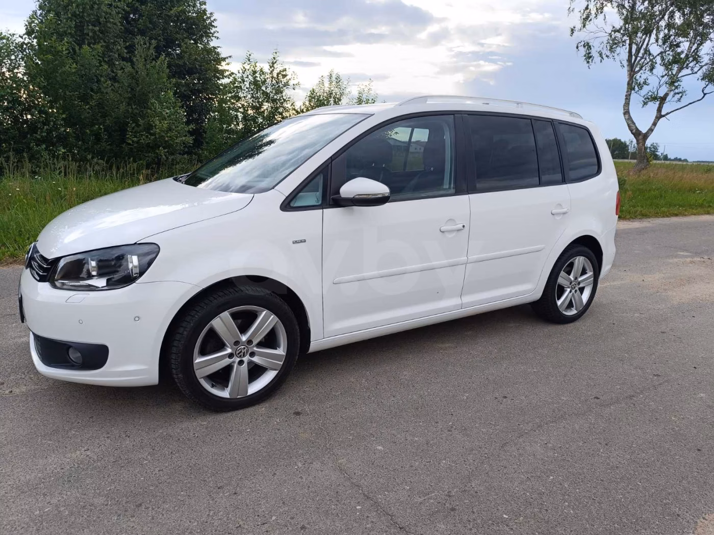 Volkswagen Touran фото 29
