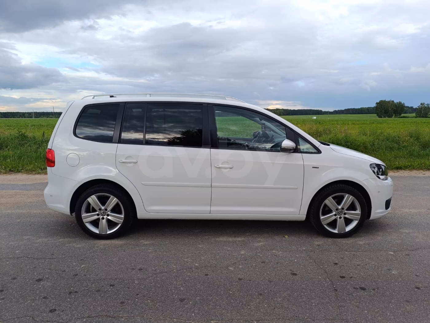 Volkswagen Touran фото 24