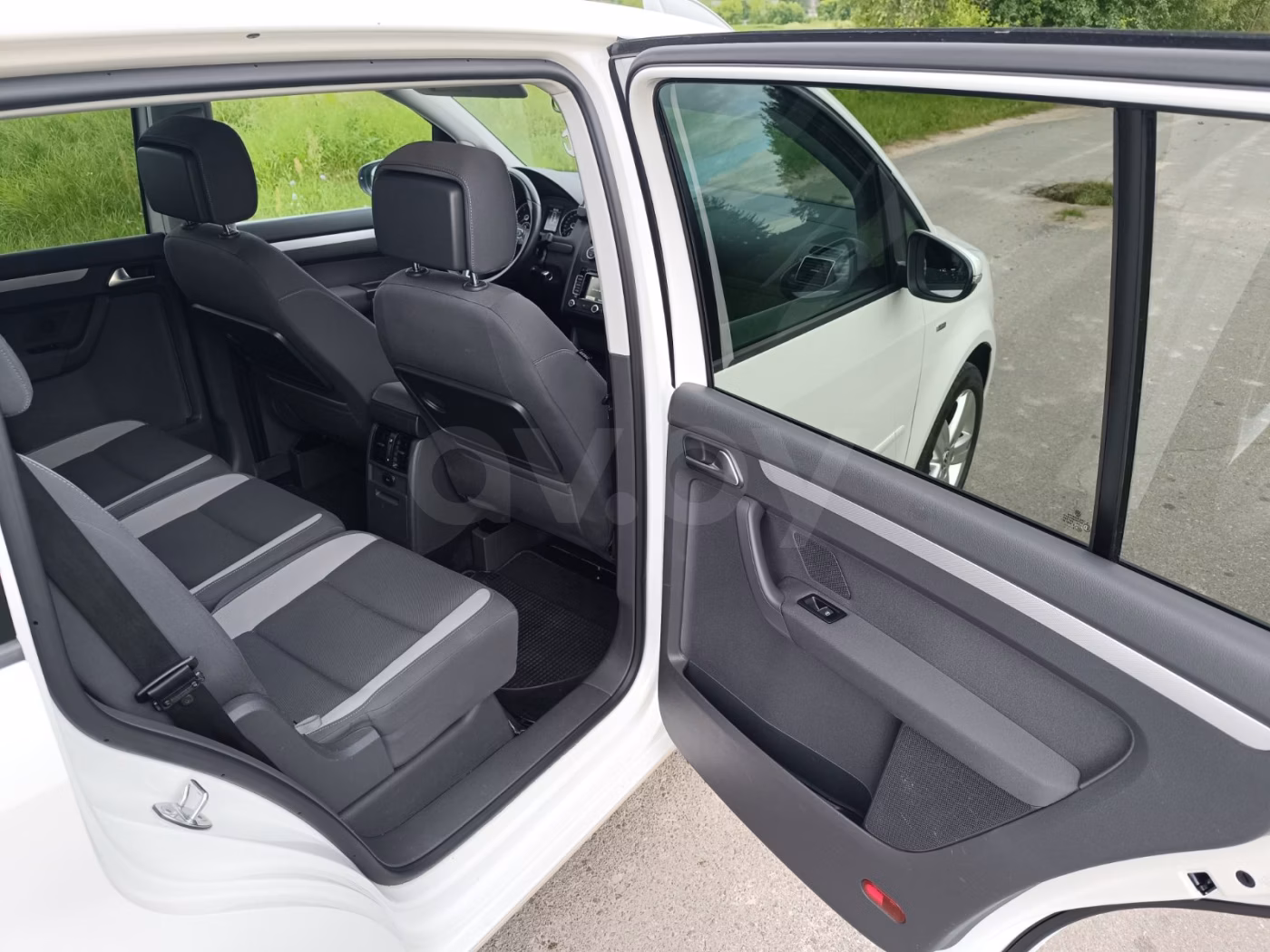 Volkswagen Touran фото 30