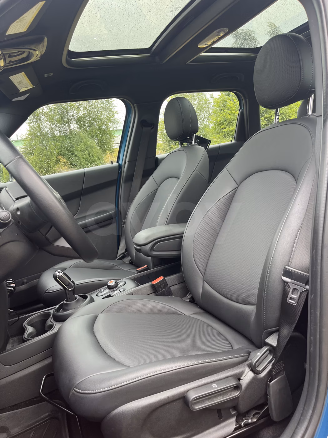 MINI Countryman фото 10
