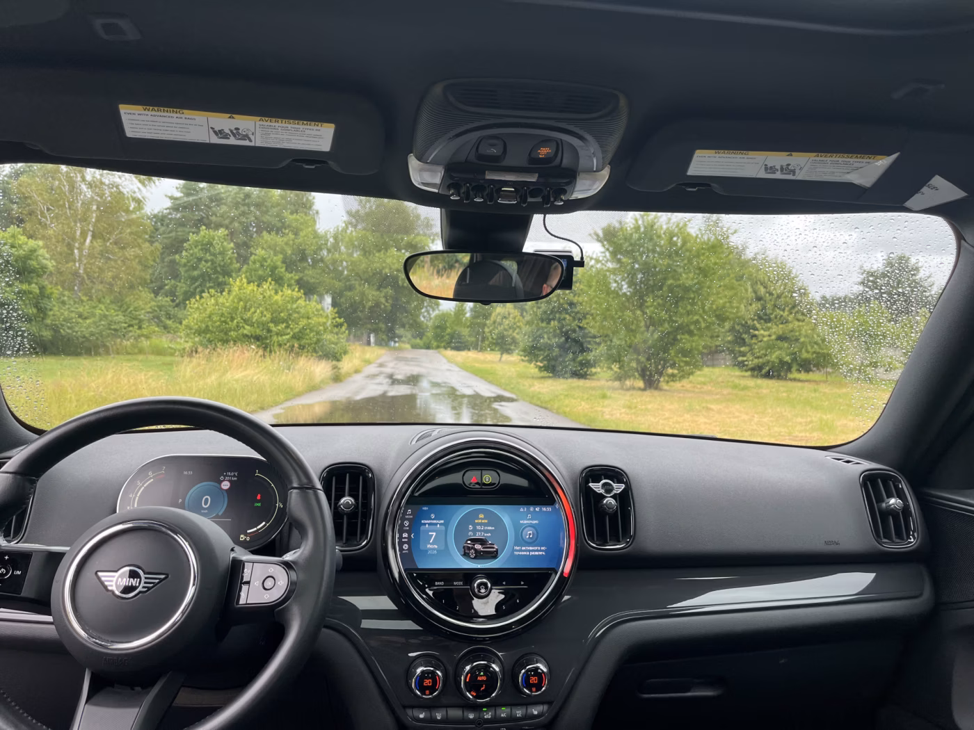 MINI Countryman фото 11