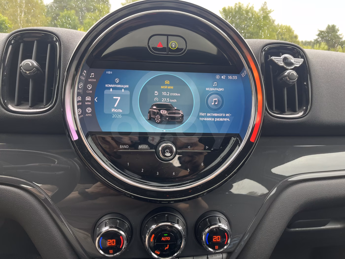 MINI Countryman фото 12