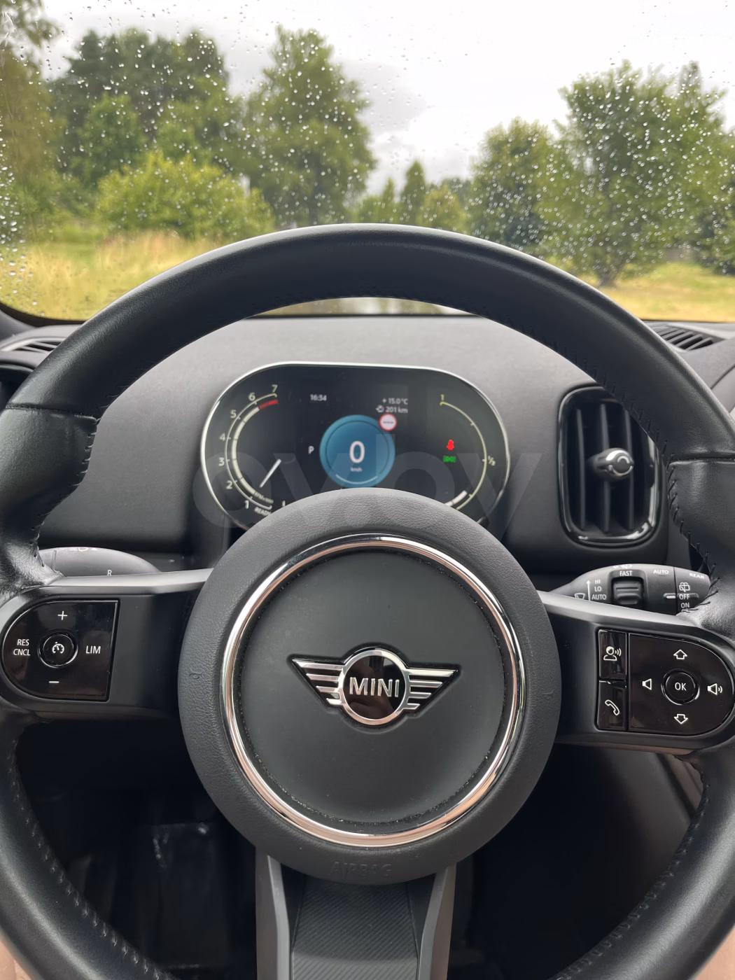 MINI Countryman фото 14