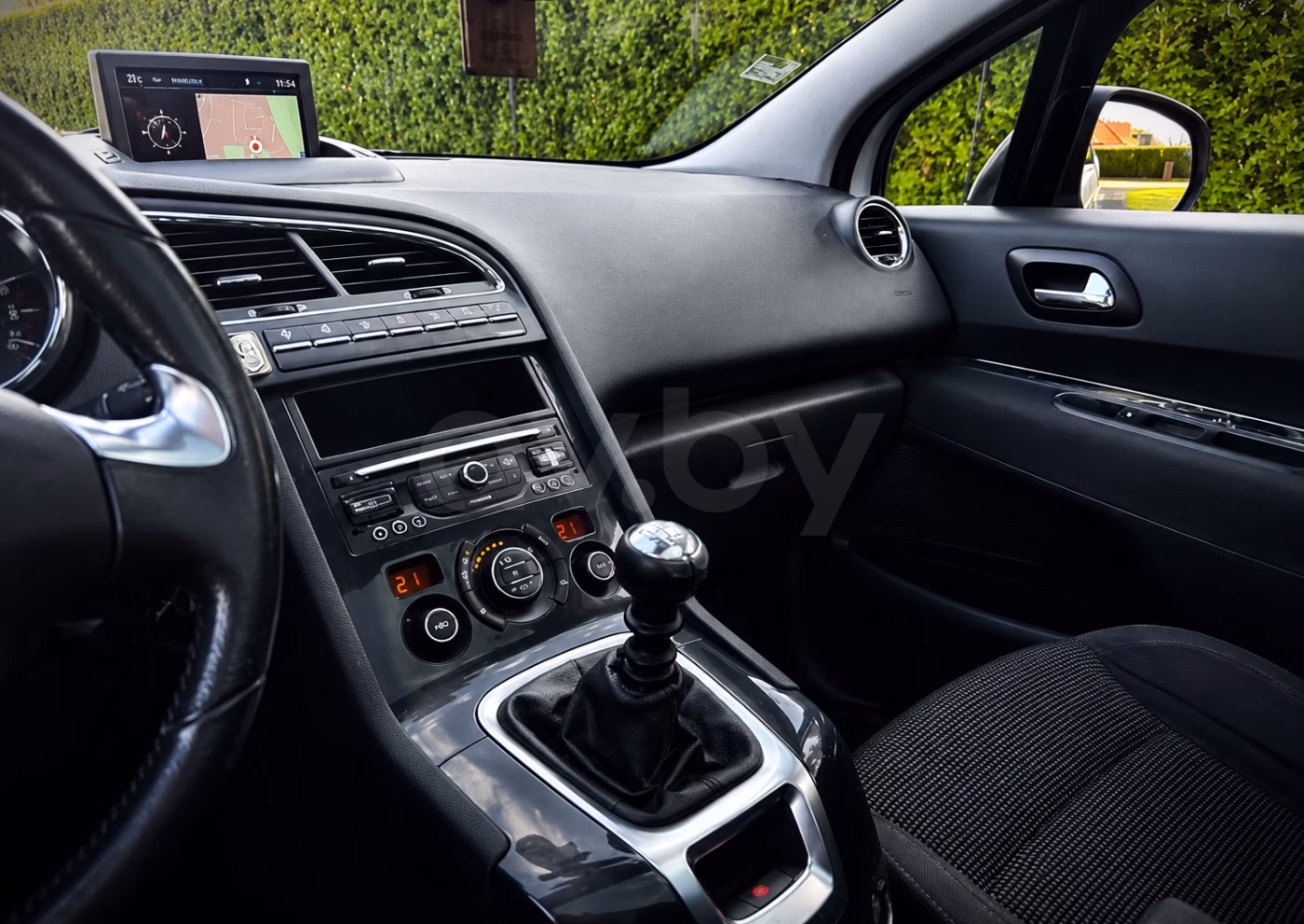 Peugeot 5008 фото 5
