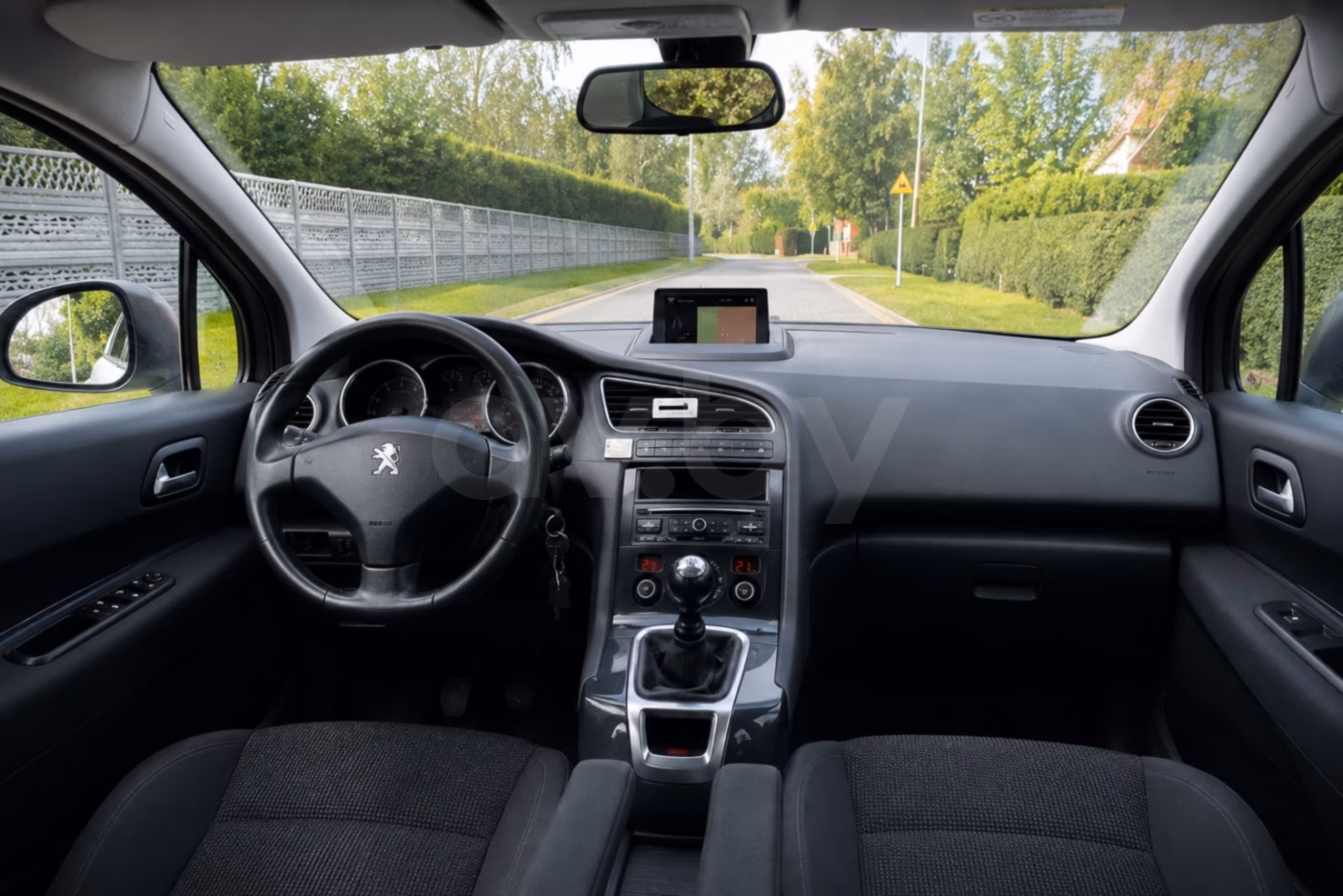 Peugeot 5008 фото 4
