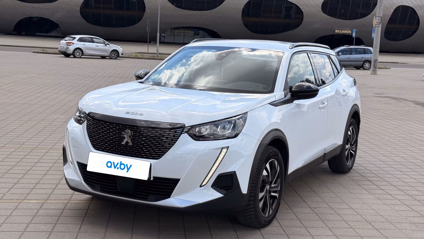 Peugeot 2008 фото 6