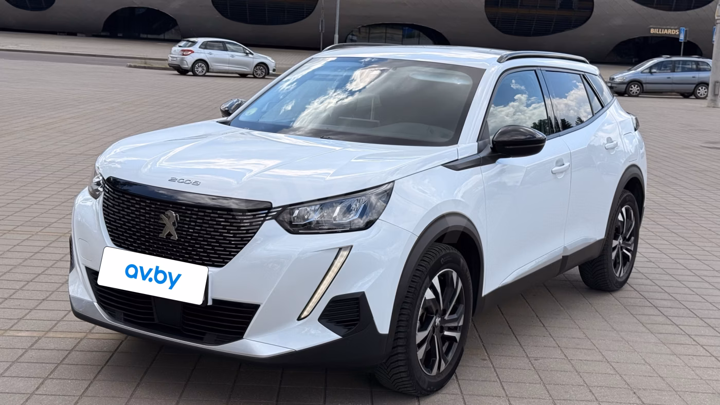 Peugeot 2008 фото 11