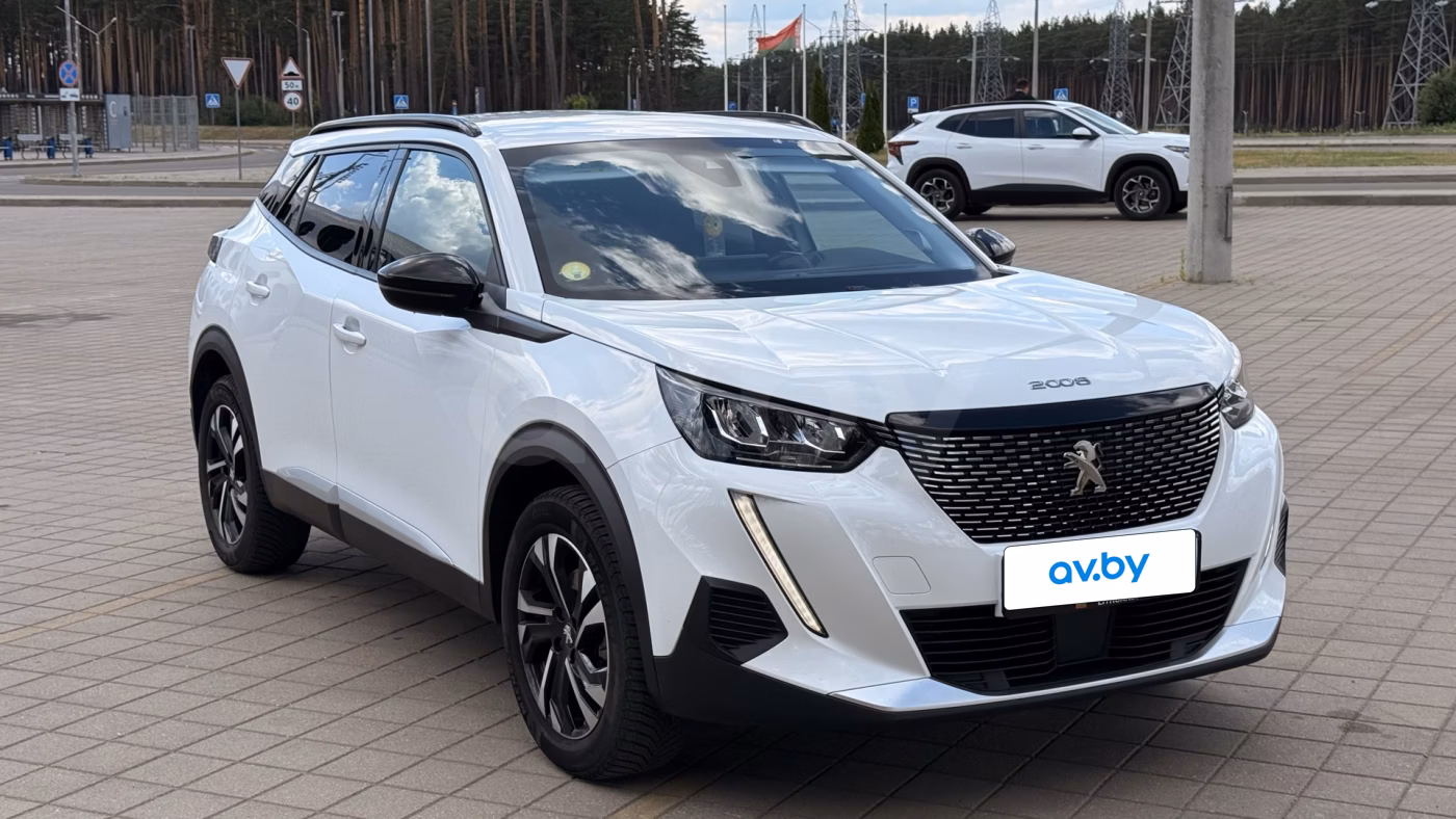 Peugeot 2008 фото 13