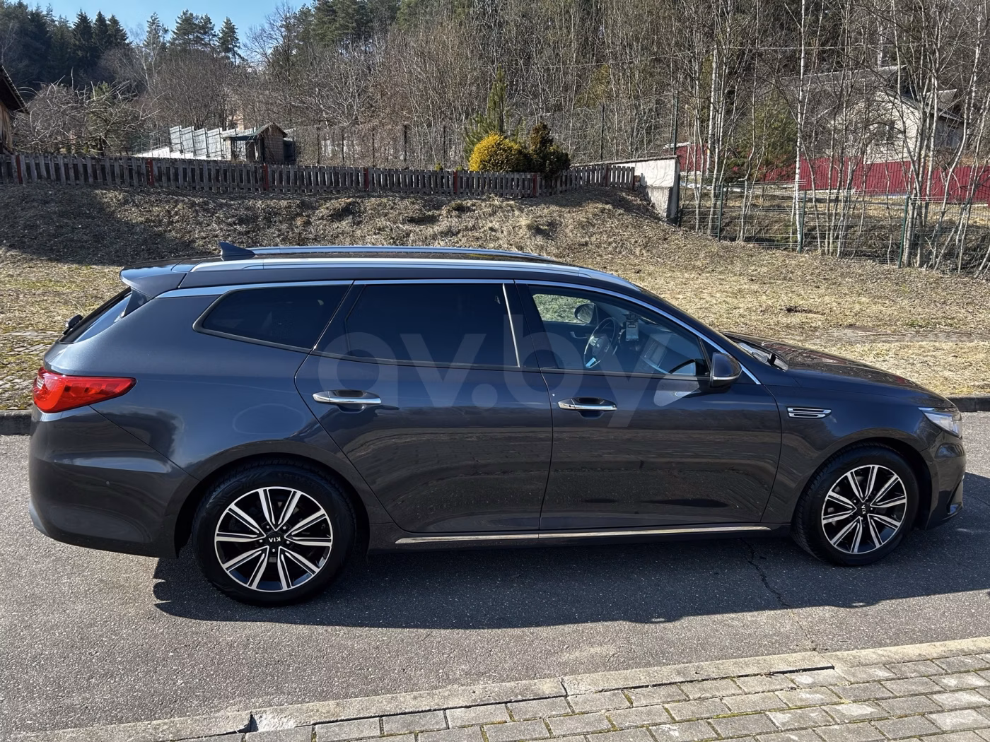 Kia Optima фото 2