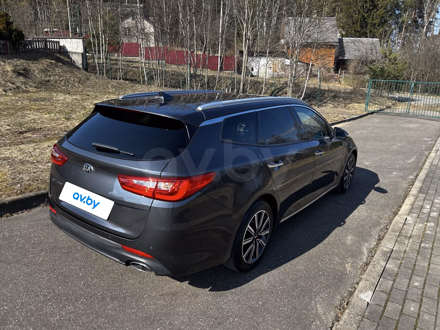 Kia Optima фото 3